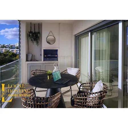 דירה Luxury By Localhosting אלבופיירה
